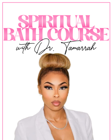SPIRITUAL BATH COURSE
