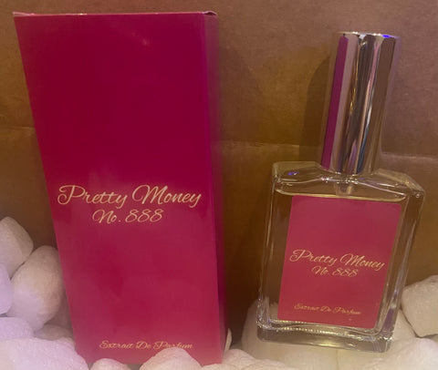 PRETTY MONEY PERFUME