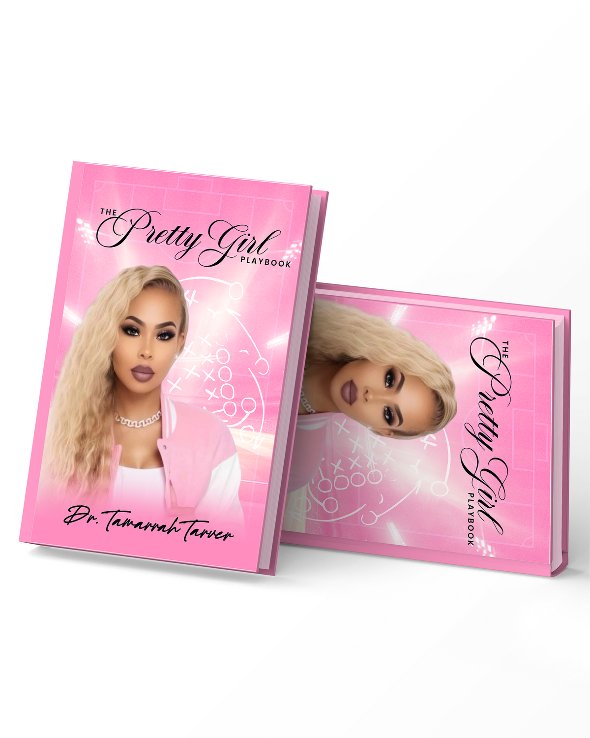 PRETTYGIRL PLAYBOOK (PREORDER)