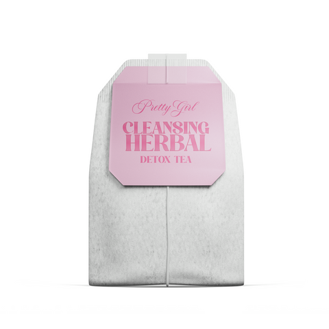 PRETTY GIRL CLEANSING HERB DETOX TEA