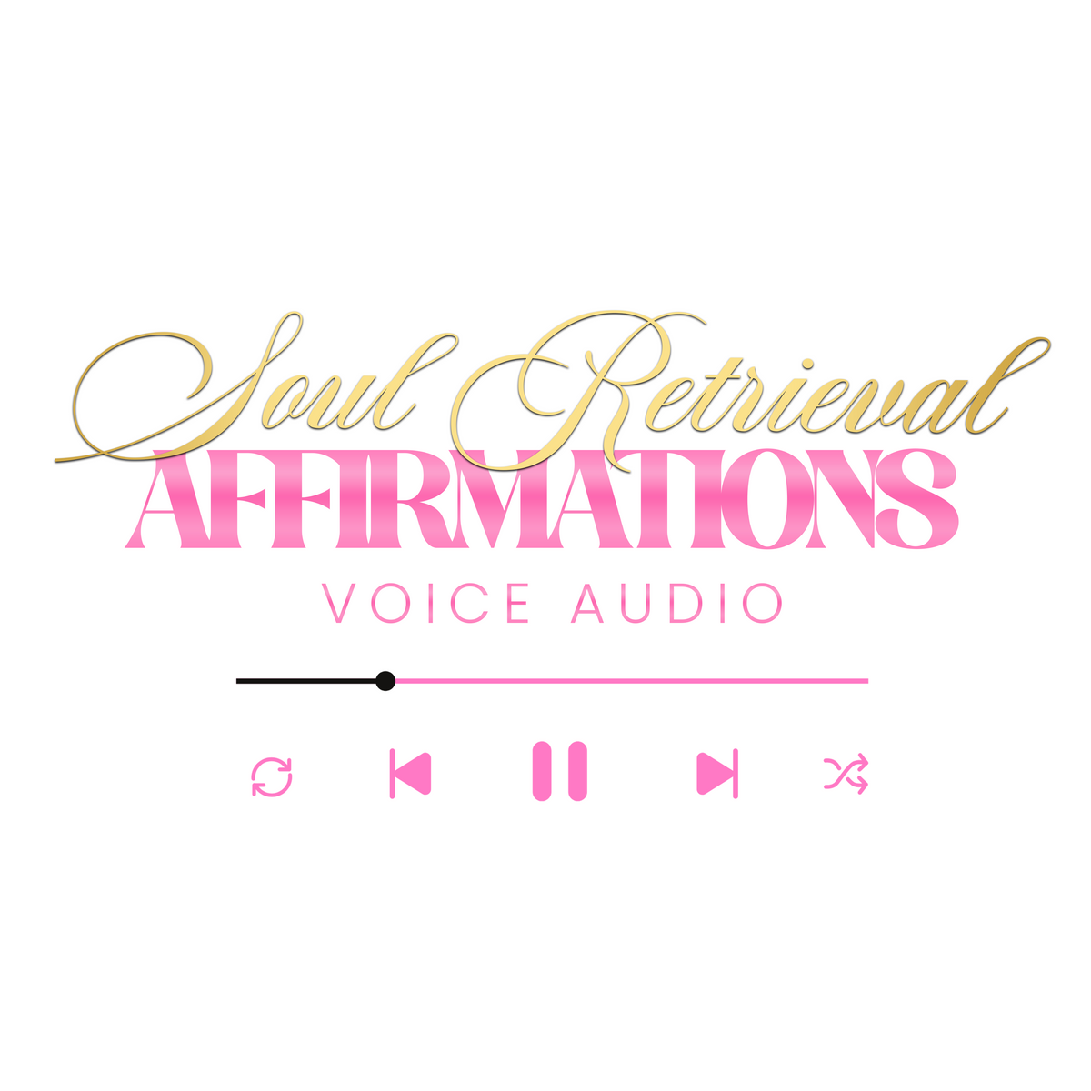 SOUL RETRIVIAL AFFIRMATION AUDIO